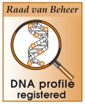 raad DNAprof registered:Opmaak 1